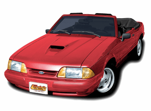 87-93 Mustang SVO Hood