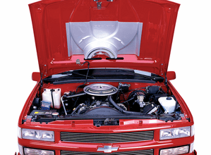 88-95 Silverado Ram Air Hood & Kit