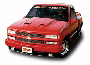 88-98 Silverado Ram Air Hood