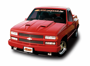 92-94 K5 Blazer Ram Air Hood
