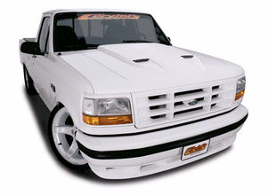 92-96 Bronco Ram Air Hood