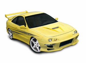 94-01 Integra SS Hood
