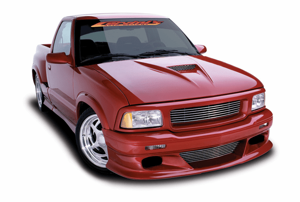 94-04 Sonoma SS Hood