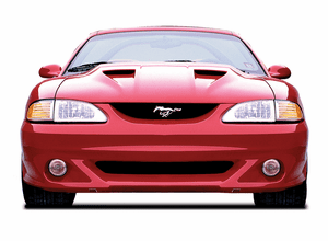 94-98 Mustang Stalker Front Bumper