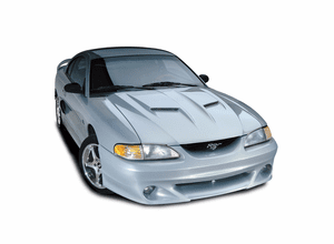 94-98 Mustang Type 2 Ram Air Hood