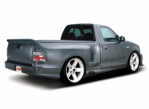97-03 F-150 Rear Bumper