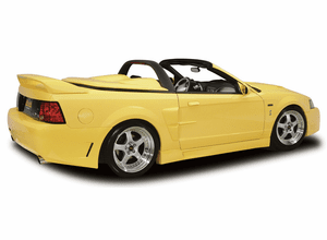 99-04 Mustang Styling Bars