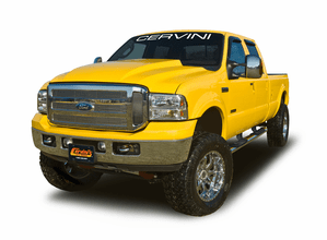99-07 Super Duty Cowl Hood