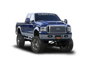 99-07 Super Duty Hoods