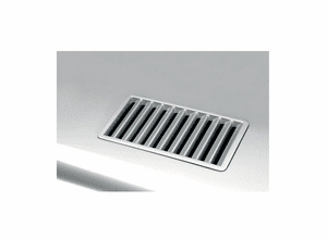 Mustang Louver Inserts