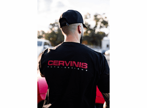 Premium Classic Cervinis Black T-Shirt